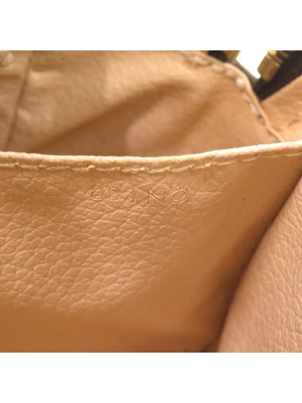 Louis Vuitton Trousse Toilette 28 Monogram Second Bag 0354